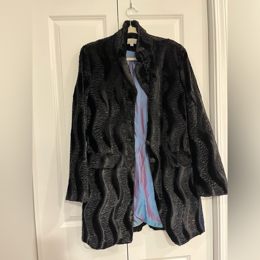 Wool Jacket | 80s vibes